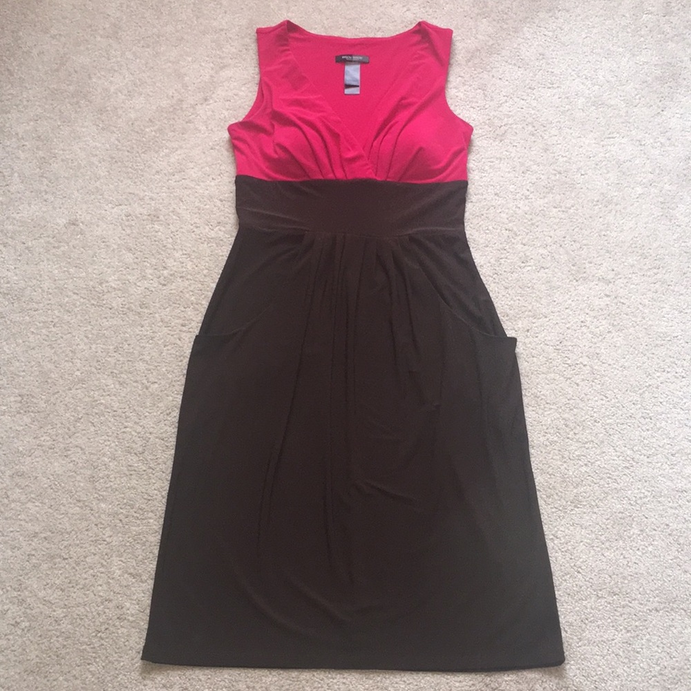 Dress Macy’s w/ pockets & built in bra padding